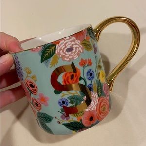 Riffle Paper Co. S mug